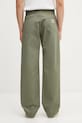 Дрехи Памучен панталон Carhartt WIP Landon Pant I034806.1YFGD зелен