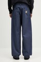 Дрехи Памучен панталон Carhartt WIP Landon Pant I034806.2OTGD син