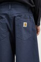 Памучен панталон Carhartt WIP Landon Pant син I034806.2OTGD