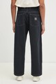 Одежда Джинсы Carhartt WIP Brandon Pant I034809.894J чёрный