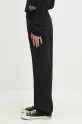 Rifle Carhartt WIP Nolan Pant I033006.8906 čierna SS25