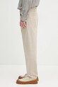 Carhartt WIP cotton trousers Newel Pant I033123.2LP4J beige SS25