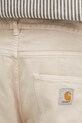 Carhartt WIP cotton trousers Newel Pant beige I033123.2LP4J