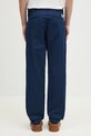 Oblečení Kalhoty Carhartt WIP Master Pant I034233.E702 námořnická modř
