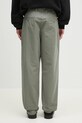 Одяг Бавовняні штани Carhartt WIP Calder Pant I033128.1YFGD зелений