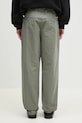 Одежда Хлопковые брюки Carhartt WIP Calder Pant I033128.1YFGD зелёный