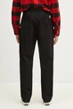 Odjeća Pamučne hlače Carhartt WIP Calder Pant I033128.89GD crna
