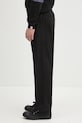 Carhartt WIP pantaloni Module Pant I034814.8901 nero SS25