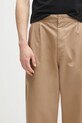 Bavlnené nohavice Carhartt WIP Marv Pant hnedá I033129.8Y06