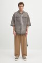 Bavlnené nohavice Carhartt WIP Marv Pant I033129.8Y06