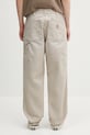 Odjeća Pamučne hlače Carhartt WIP Single Knee Pant I034798.2OR4O bež