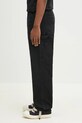 Carhartt WIP cotton trousers Single Knee Pant I034798.894O black SS25