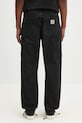 Одежда Хлопковые брюки Carhartt WIP Single Knee Pant I034798.894O чёрный