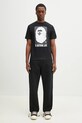 Carhartt WIP cotton trousers Single Knee Pant I034798.894O black