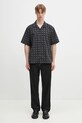 Carhartt WIP jeansy Single Knee Pant I034864.8902 czarny