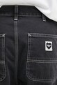 Carhartt WIP jeansy Single Knee Pant czarny I034864.8906