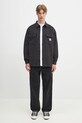 Carhartt WIP jeansy Single Knee Pant I034864.8906 czarny