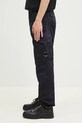 C.P. Company trousers 18CMPA058A005694G. navy SS25