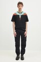 C.P. Company trousers 18CMPA058A005694G. navy