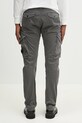 Ρούχα Παντελόνι C.P. Company 18CMPA058A005694G. γκρί