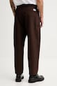 Одежда Брюки Kenzo FF55PA3659GB.90 коричневый