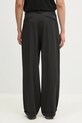 Abbigliamento Kenzo pantaloni FF55PA3679RI.99 nero