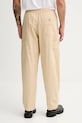 Одяг Бавовняні штани Kenzo FF55PA5019SC.11 бежевий
