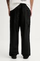Одяг Штани Kenzo FF55PA5149CE.99 чорний