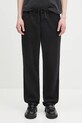 Nohavice Norse Projects Ezra Light Stretch chinos čierna N25.0369.9999