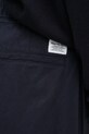Norse Projects trousers Ezra Light Stretch navy N25.0369.7004