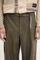 Hlače The North Face Woven zelena NF0A8AGW21L1