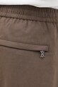 Штани Daily Paper Twill Trackpants коричневий 2511140
