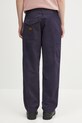 Одежда Хлопковые брюки Human Made Straight Cargo Pants HM29PT010 тёмно-синий