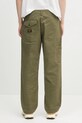 Дрехи Памучен панталон Human Made Straight Cargo Pants HM29PT010 зелен