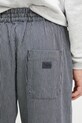 No Problemo spodnie bawełniane Mini Problemo Work Pant - Denim niebieski NP3011303