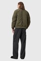 AllSaints spodnie FLYNN czarny M017TC