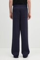 Abbigliamento Wales Bonner pantaloni tuta Tide Track US25KN35.KN05.599 blu navy