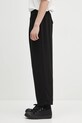 Undercover spodnie Pants UC1E4502.1 czarny SS25