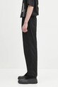 Штани Undercover Pants US1E4592.1 чорний SS25
