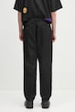 Îmbrăcăminte Undercover pantaloni Pants US1E4592.1 negru