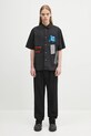 Штани Undercover Pants US1E4592.1 чорний