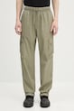 Rains pantaloni Cargo Rain Pants Regular W3 panza verde 18850.108