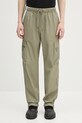 Rains spodnie Cargo Rain Pants Regular W3 tkanina zielony 18850.108