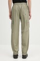 Odzież Rains spodnie Cargo Rain Pants Regular W3 18850.108 zielony