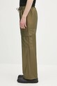 Rains spodnie Cargo Rain Pants Wide W3 18990.105 zielony SS25