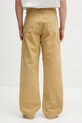 Oblečenie Rifle AMBUSH Canvas Carpenter Pants 12115316 béžová