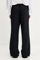 Oblečení Kalhoty s příměsí vlny AMBUSH Suit Pants 12115314 námořnická modř