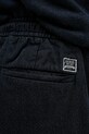 Παντελόνι Guess σκούρο μπλε M5RB79.WGXY1