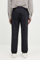 Odzież Paul Smith spodnie bawełniane M1R.055Z.P02630 granatowy