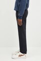 Paul Smith spodnie bawełniane M1R.255U.P02630 granatowy SS25